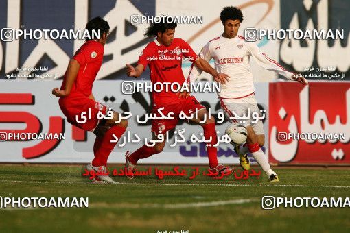 1149377, Tehran, [*parameter:4*], لیگ برتر فوتبال ایران، Persian Gulf Cup، Week 18، Second Leg، Steel Azin 2 v 1 Foulad Khouzestan on 2010/12/09 at Shahid Dastgerdi Stadium