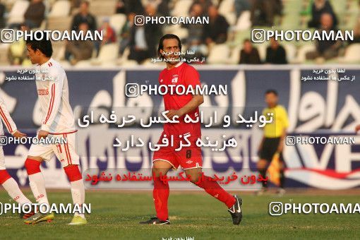 1149375, Tehran, [*parameter:4*], لیگ برتر فوتبال ایران، Persian Gulf Cup، Week 18، Second Leg، Steel Azin 2 v 1 Foulad Khouzestan on 2010/12/09 at Shahid Dastgerdi Stadium