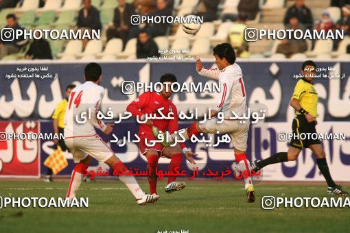 1149399, Tehran, [*parameter:4*], لیگ برتر فوتبال ایران، Persian Gulf Cup، Week 18، Second Leg، Steel Azin 2 v 1 Foulad Khouzestan on 2010/12/09 at Shahid Dastgerdi Stadium