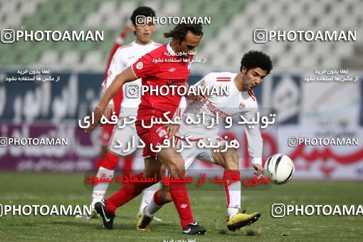 1149376, Tehran, [*parameter:4*], لیگ برتر فوتبال ایران، Persian Gulf Cup، Week 18، Second Leg، Steel Azin 2 v 1 Foulad Khouzestan on 2010/12/09 at Shahid Dastgerdi Stadium