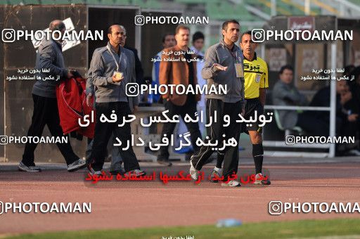 1149585, Tehran, [*parameter:4*], لیگ برتر فوتبال ایران، Persian Gulf Cup، Week 18، Second Leg، Steel Azin 2 v 1 Foulad Khouzestan on 2010/12/09 at Shahid Dastgerdi Stadium