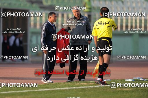 1149485, Tehran, [*parameter:4*], لیگ برتر فوتبال ایران، Persian Gulf Cup، Week 18، Second Leg، Steel Azin 2 v 1 Foulad Khouzestan on 2010/12/09 at Shahid Dastgerdi Stadium