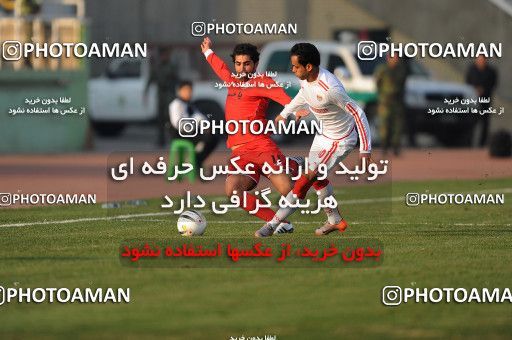 1149524, Tehran, [*parameter:4*], لیگ برتر فوتبال ایران، Persian Gulf Cup، Week 18، Second Leg، Steel Azin 2 v 1 Foulad Khouzestan on 2010/12/09 at Shahid Dastgerdi Stadium