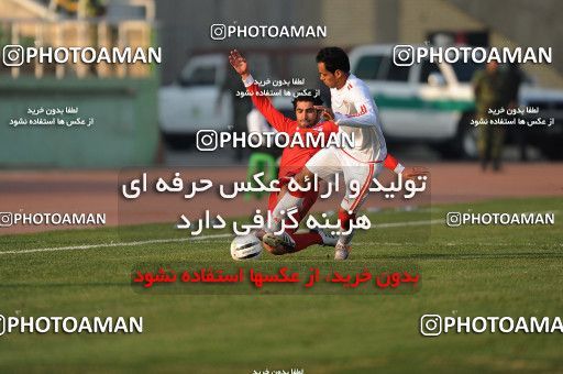 1149473, Tehran, [*parameter:4*], لیگ برتر فوتبال ایران، Persian Gulf Cup، Week 18، Second Leg، Steel Azin 2 v 1 Foulad Khouzestan on 2010/12/09 at Shahid Dastgerdi Stadium