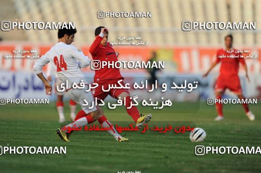 1149567, Tehran, [*parameter:4*], Iran Pro League، Persian Gulf Cup، 2010-11 season، Second Leg، Week 18، Steel Azin 2 v ۱ Foulad Khouzestan on 2010/12/09 at Shahid Dastgerdi Stadium