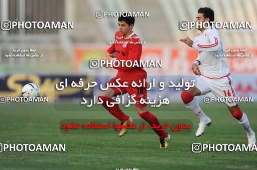 1149528, Tehran, [*parameter:4*], Iran Pro League، Persian Gulf Cup، 2010-11 season، Second Leg، Week 18، Steel Azin 2 v ۱ Foulad Khouzestan on 2010/12/09 at Shahid Dastgerdi Stadium