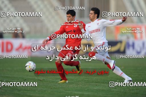 1149573, Tehran, [*parameter:4*], Iran Pro League، Persian Gulf Cup، 2010-11 season، Second Leg، Week 18، Steel Azin 2 v ۱ Foulad Khouzestan on 2010/12/09 at Shahid Dastgerdi Stadium