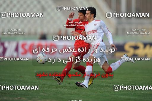 1149509, Tehran, [*parameter:4*], Iran Pro League، Persian Gulf Cup، 2010-11 season، Second Leg، Week 18، Steel Azin 2 v ۱ Foulad Khouzestan on 2010/12/09 at Shahid Dastgerdi Stadium