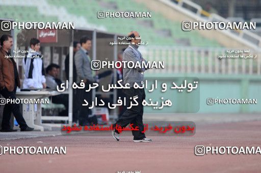 1149628, Tehran, [*parameter:4*], لیگ برتر فوتبال ایران، Persian Gulf Cup، Week 18، Second Leg، Steel Azin 2 v 1 Foulad Khouzestan on 2010/12/09 at Shahid Dastgerdi Stadium