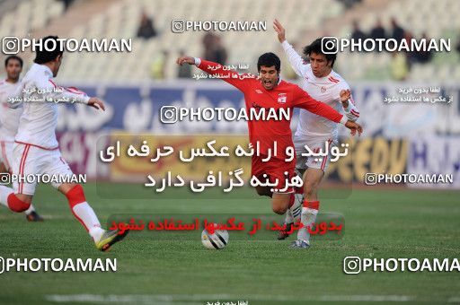 1149543, Tehran, [*parameter:4*], لیگ برتر فوتبال ایران، Persian Gulf Cup، Week 18، Second Leg، Steel Azin 2 v 1 Foulad Khouzestan on 2010/12/09 at Shahid Dastgerdi Stadium