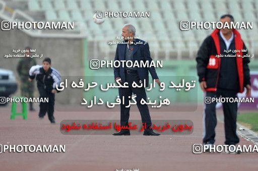 1149497, Tehran, [*parameter:4*], لیگ برتر فوتبال ایران، Persian Gulf Cup، Week 18، Second Leg، Steel Azin 2 v 1 Foulad Khouzestan on 2010/12/09 at Shahid Dastgerdi Stadium