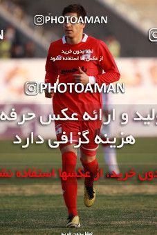 1110045, Tehran, [*parameter:4*], Iran Pro League، Persian Gulf Cup، 2010-11 season، Second Leg، Week 18، Steel Azin 2 v ۱ Foulad Khouzestan on 2010/12/09 at Shahid Dastgerdi Stadium