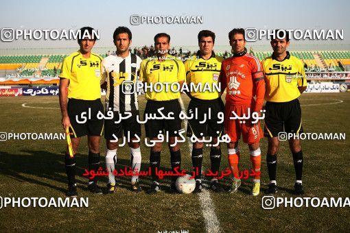 1110096, Qom, Iran, لیگ برتر فوتبال ایران، Persian Gulf Cup، Week 18، Second Leg، Saba Qom 1 v 1 Saipa on 2010/12/10 at Yadegar-e Emam Stadium Qom