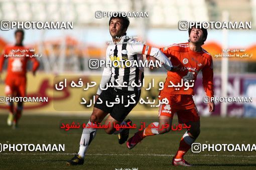 1110088, Qom, Iran, لیگ برتر فوتبال ایران، Persian Gulf Cup، Week 18، Second Leg، Saba Qom 1 v 1 Saipa on 2010/12/10 at Yadegar-e Emam Stadium Qom