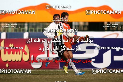 1110083, Qom, Iran, لیگ برتر فوتبال ایران، Persian Gulf Cup، Week 18، Second Leg، Saba Qom 1 v 1 Saipa on 2010/12/10 at Yadegar-e Emam Stadium Qom