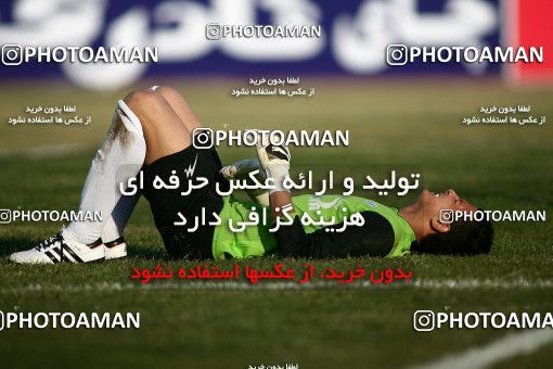 1110081, Qom, Iran, لیگ برتر فوتبال ایران، Persian Gulf Cup، Week 18، Second Leg، Saba Qom 1 v 1 Saipa on 2010/12/10 at Yadegar-e Emam Stadium Qom