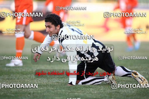1110124, Qom, Iran, لیگ برتر فوتبال ایران، Persian Gulf Cup، Week 18، Second Leg، Saba Qom 1 v 1 Saipa on 2010/12/10 at Yadegar-e Emam Stadium Qom