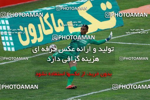 1110175, Tehran, [*parameter:4*], لیگ برتر فوتبال ایران، Persian Gulf Cup، Week 29، Second Leg، Saipa 0 v 0 Gostaresh Foulad Tabriz on 2018/04/22 at Shahid Dastgerdi Stadium