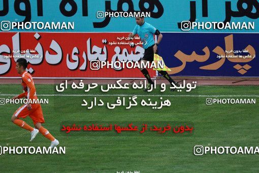 1110157, Tehran, [*parameter:4*], لیگ برتر فوتبال ایران، Persian Gulf Cup، Week 29، Second Leg، Saipa 0 v 0 Gostaresh Foulad Tabriz on 2018/04/22 at Shahid Dastgerdi Stadium
