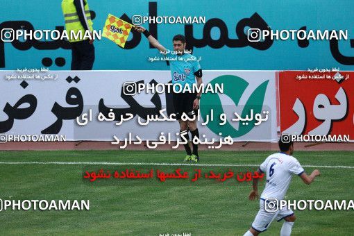 1110466, Tehran, [*parameter:4*], لیگ برتر فوتبال ایران، Persian Gulf Cup، Week 29، Second Leg، Saipa 0 v 0 Gostaresh Foulad Tabriz on 2018/04/22 at Shahid Dastgerdi Stadium