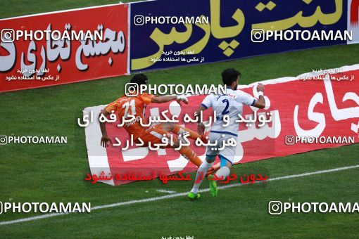 1111070, Tehran, [*parameter:4*], لیگ برتر فوتبال ایران، Persian Gulf Cup، Week 29، Second Leg، Saipa 0 v 0 Gostaresh Foulad Tabriz on 2018/04/22 at Shahid Dastgerdi Stadium