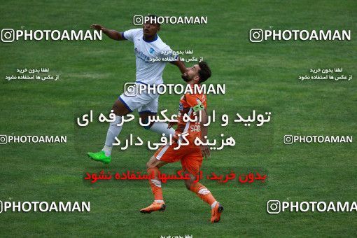 1110770, Tehran, [*parameter:4*], لیگ برتر فوتبال ایران، Persian Gulf Cup، Week 29، Second Leg، Saipa 0 v 0 Gostaresh Foulad Tabriz on 2018/04/22 at Shahid Dastgerdi Stadium