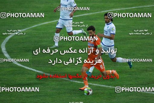 1110707, Tehran, [*parameter:4*], لیگ برتر فوتبال ایران، Persian Gulf Cup، Week 29، Second Leg، Saipa 0 v 0 Gostaresh Foulad Tabriz on 2018/04/22 at Shahid Dastgerdi Stadium