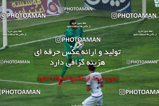 1110871, Tehran, [*parameter:4*], لیگ برتر فوتبال ایران، Persian Gulf Cup، Week 29، Second Leg، Saipa 0 v 0 Gostaresh Foulad Tabriz on 2018/04/22 at Shahid Dastgerdi Stadium