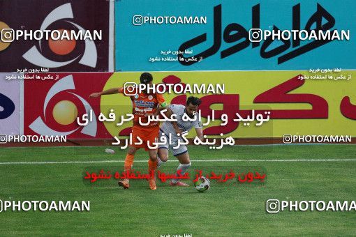 1110603, Tehran, [*parameter:4*], لیگ برتر فوتبال ایران، Persian Gulf Cup، Week 29، Second Leg، Saipa 0 v 0 Gostaresh Foulad Tabriz on 2018/04/22 at Shahid Dastgerdi Stadium