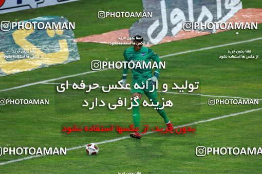 1111049, Tehran, [*parameter:4*], لیگ برتر فوتبال ایران، Persian Gulf Cup، Week 29، Second Leg، Saipa 0 v 0 Gostaresh Foulad Tabriz on 2018/04/22 at Shahid Dastgerdi Stadium