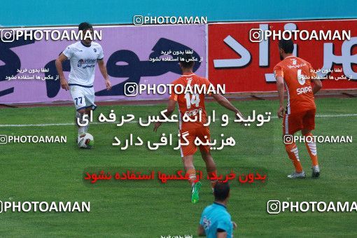 1110371, Tehran, [*parameter:4*], لیگ برتر فوتبال ایران، Persian Gulf Cup، Week 29، Second Leg، Saipa 0 v 0 Gostaresh Foulad Tabriz on 2018/04/22 at Shahid Dastgerdi Stadium