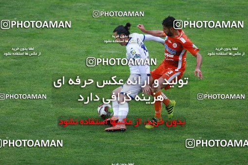 1110268, Tehran, [*parameter:4*], لیگ برتر فوتبال ایران، Persian Gulf Cup، Week 29، Second Leg، Saipa 0 v 0 Gostaresh Foulad Tabriz on 2018/04/22 at Shahid Dastgerdi Stadium