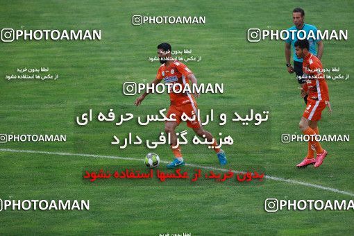 1110785, Tehran, [*parameter:4*], لیگ برتر فوتبال ایران، Persian Gulf Cup، Week 29، Second Leg، Saipa 0 v 0 Gostaresh Foulad Tabriz on 2018/04/22 at Shahid Dastgerdi Stadium