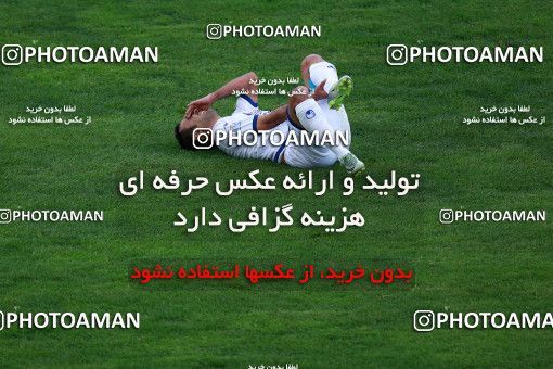 1110529, Tehran, [*parameter:4*], لیگ برتر فوتبال ایران، Persian Gulf Cup، Week 29، Second Leg، Saipa 0 v 0 Gostaresh Foulad Tabriz on 2018/04/22 at Shahid Dastgerdi Stadium