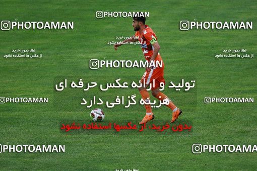 1110525, Tehran, [*parameter:4*], لیگ برتر فوتبال ایران، Persian Gulf Cup، Week 29، Second Leg، Saipa 0 v 0 Gostaresh Foulad Tabriz on 2018/04/22 at Shahid Dastgerdi Stadium