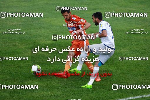 1111052, Tehran, [*parameter:4*], لیگ برتر فوتبال ایران، Persian Gulf Cup، Week 29، Second Leg، Saipa 0 v 0 Gostaresh Foulad Tabriz on 2018/04/22 at Shahid Dastgerdi Stadium