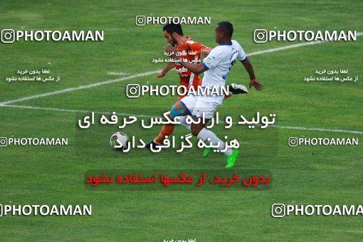 1110239, Tehran, [*parameter:4*], لیگ برتر فوتبال ایران، Persian Gulf Cup، Week 29، Second Leg، Saipa 0 v 0 Gostaresh Foulad Tabriz on 2018/04/22 at Shahid Dastgerdi Stadium
