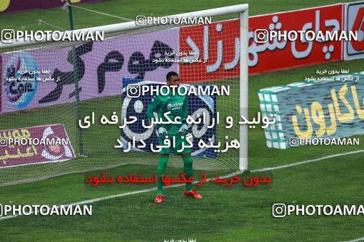 1110467, Tehran, [*parameter:4*], لیگ برتر فوتبال ایران، Persian Gulf Cup، Week 29، Second Leg، Saipa 0 v 0 Gostaresh Foulad Tabriz on 2018/04/22 at Shahid Dastgerdi Stadium