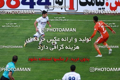 1110539, Tehran, [*parameter:4*], لیگ برتر فوتبال ایران، Persian Gulf Cup، Week 29، Second Leg، Saipa 0 v 0 Gostaresh Foulad Tabriz on 2018/04/22 at Shahid Dastgerdi Stadium