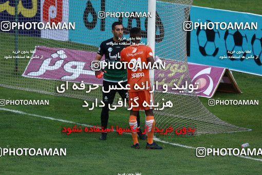 1110462, Tehran, [*parameter:4*], لیگ برتر فوتبال ایران، Persian Gulf Cup، Week 29، Second Leg، Saipa 0 v 0 Gostaresh Foulad Tabriz on 2018/04/22 at Shahid Dastgerdi Stadium