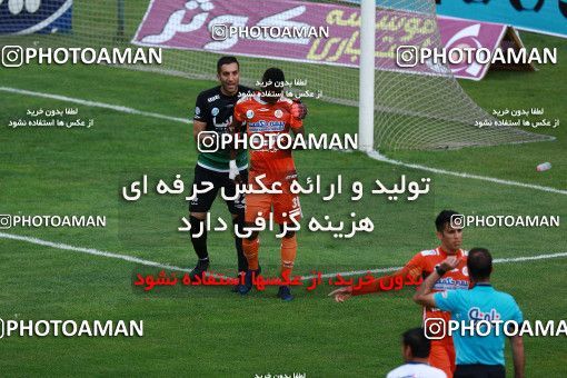 1110469, Tehran, [*parameter:4*], لیگ برتر فوتبال ایران، Persian Gulf Cup، Week 29، Second Leg، Saipa 0 v 0 Gostaresh Foulad Tabriz on 2018/04/22 at Shahid Dastgerdi Stadium