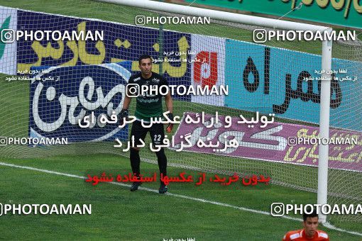 1110891, Tehran, [*parameter:4*], لیگ برتر فوتبال ایران، Persian Gulf Cup، Week 29، Second Leg، Saipa 0 v 0 Gostaresh Foulad Tabriz on 2018/04/22 at Shahid Dastgerdi Stadium