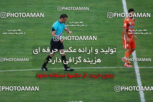 1110823, Tehran, [*parameter:4*], لیگ برتر فوتبال ایران، Persian Gulf Cup، Week 29، Second Leg، Saipa 0 v 0 Gostaresh Foulad Tabriz on 2018/04/22 at Shahid Dastgerdi Stadium