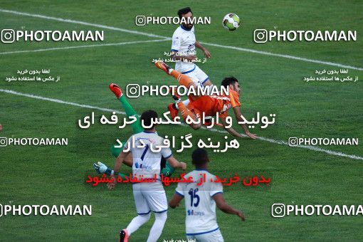 1110720, Tehran, [*parameter:4*], لیگ برتر فوتبال ایران، Persian Gulf Cup، Week 29، Second Leg، Saipa 0 v 0 Gostaresh Foulad Tabriz on 2018/04/22 at Shahid Dastgerdi Stadium