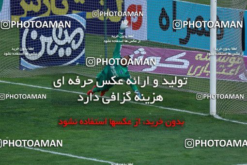 1110405, Tehran, [*parameter:4*], لیگ برتر فوتبال ایران، Persian Gulf Cup، Week 29، Second Leg، Saipa 0 v 0 Gostaresh Foulad Tabriz on 2018/04/22 at Shahid Dastgerdi Stadium