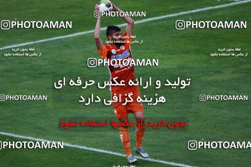 1110852, Tehran, [*parameter:4*], لیگ برتر فوتبال ایران، Persian Gulf Cup، Week 29، Second Leg، Saipa 0 v 0 Gostaresh Foulad Tabriz on 2018/04/22 at Shahid Dastgerdi Stadium