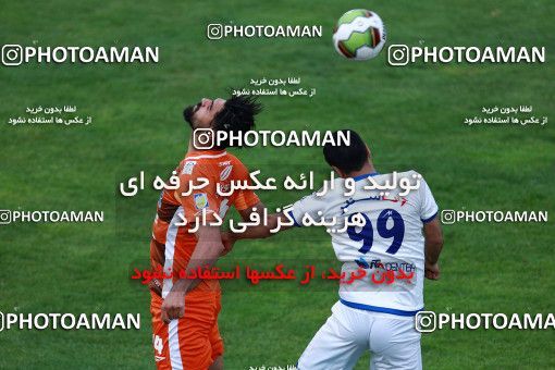 1110753, Tehran, [*parameter:4*], لیگ برتر فوتبال ایران، Persian Gulf Cup، Week 29، Second Leg، Saipa 0 v 0 Gostaresh Foulad Tabriz on 2018/04/22 at Shahid Dastgerdi Stadium