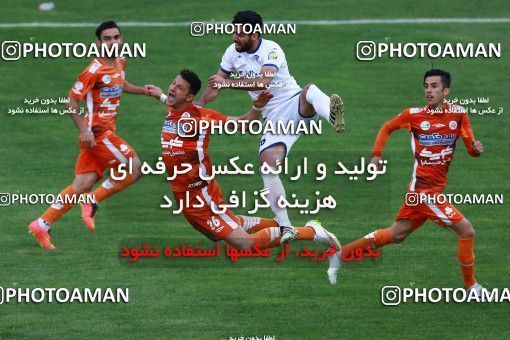 1110538, Tehran, [*parameter:4*], لیگ برتر فوتبال ایران، Persian Gulf Cup، Week 29، Second Leg، Saipa 0 v 0 Gostaresh Foulad Tabriz on 2018/04/22 at Shahid Dastgerdi Stadium
