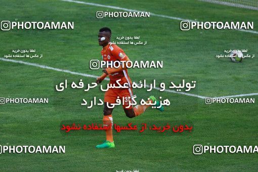1110943, Tehran, [*parameter:4*], لیگ برتر فوتبال ایران، Persian Gulf Cup، Week 29، Second Leg، Saipa 0 v 0 Gostaresh Foulad Tabriz on 2018/04/22 at Shahid Dastgerdi Stadium