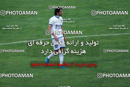 1110537, Tehran, [*parameter:4*], لیگ برتر فوتبال ایران، Persian Gulf Cup، Week 29، Second Leg، Saipa 0 v 0 Gostaresh Foulad Tabriz on 2018/04/22 at Shahid Dastgerdi Stadium